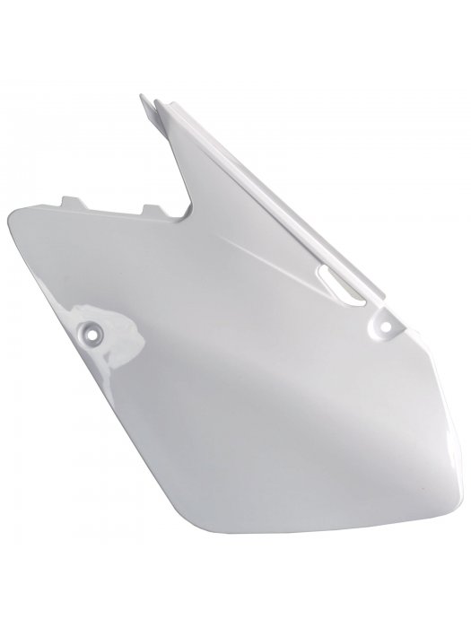 Странични панели Polisport за Suzuki RM125 / 250 - 2001-08 White OEM Color