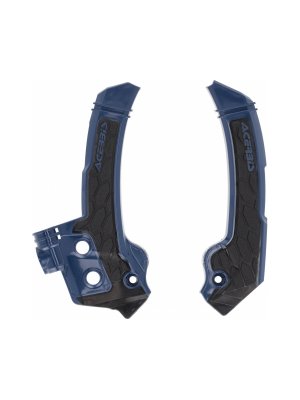 Протектор за рама X-Grip Husqvarna FC/TC 25-26, FE/TE 2026 син