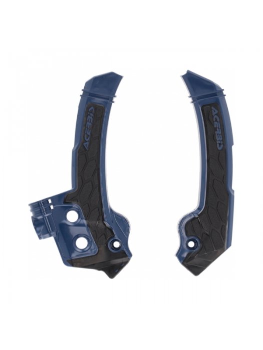Протектор за рама X-Grip Husqvarna FC/TC 25-26, FE/TE 2026 син
