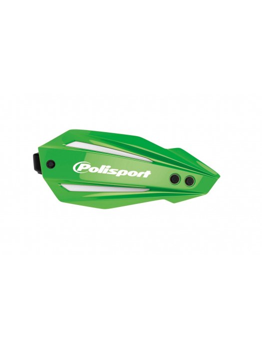 Протектори за кормило POLISPORT BULLIT FULL WRAP - Green