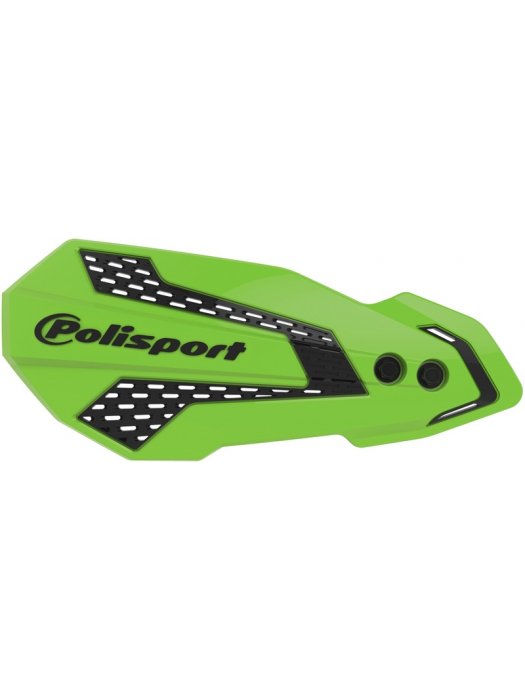 Протектори за кормило POLISPORT MX FLOW KX250F 20/22 KX450F 19/22 GREEN/BLACK