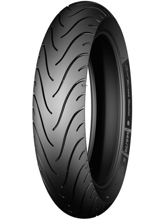 Задна гума Pilot Street Radial 140/70 R 17 M/C 66H TL/TT