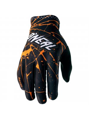 Мотокрос ръкавици O’NEAL ENIGMA BLACK/ ORANGE