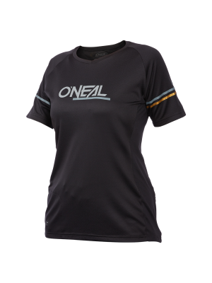 Дамска вело тениска O'NEAL SOUL V.23 BLACK/GRAY