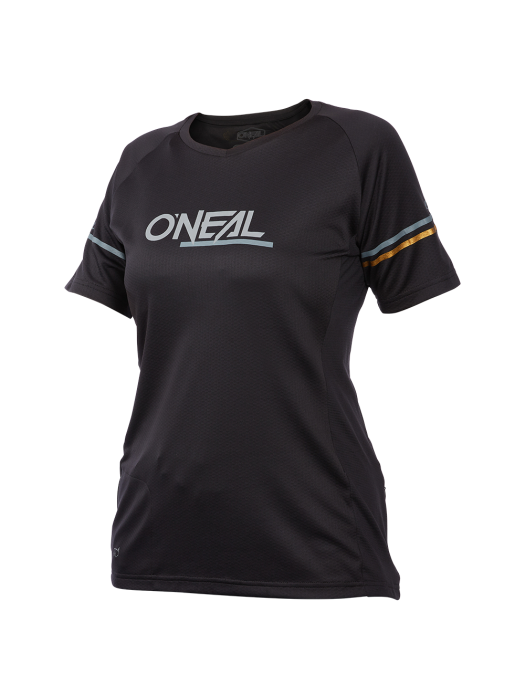 Дамска вело тениска O'NEAL SOUL V.23 BLACK/GRAY