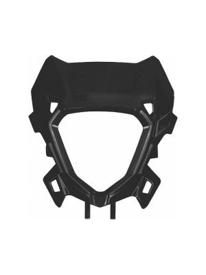 Маска фар Beta RR125-480 2025 черен