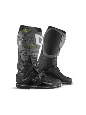 Ботуши SG22 Gore-Tex Anthracite Waterproof