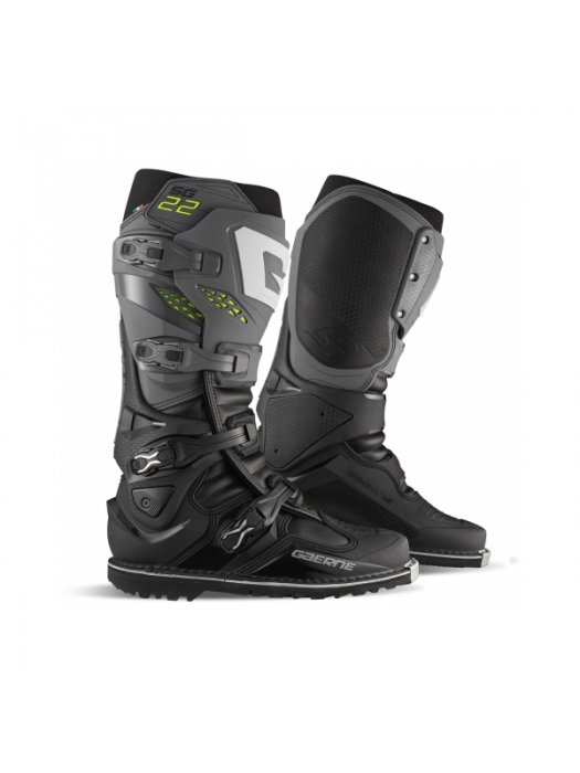 Ботуши SG22 Gore-Tex Anthracite Waterproof