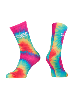 Вело чорапи O'NEAL MTB PERFORMANCE TWIST MULTI V.26