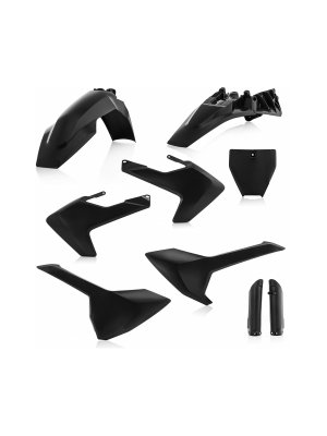 Пълен кит пластмаси Husqvarna TC85 18-24