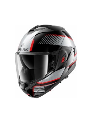Каска Oxo Sikter Black Chrome Silver