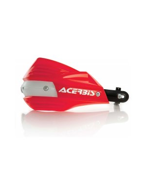 Предпазители за кормило X-Factor Red/White