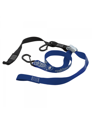 Колани за захващане на мотор O’NEAL DE LUXE Tie Downs LOGO BLUE