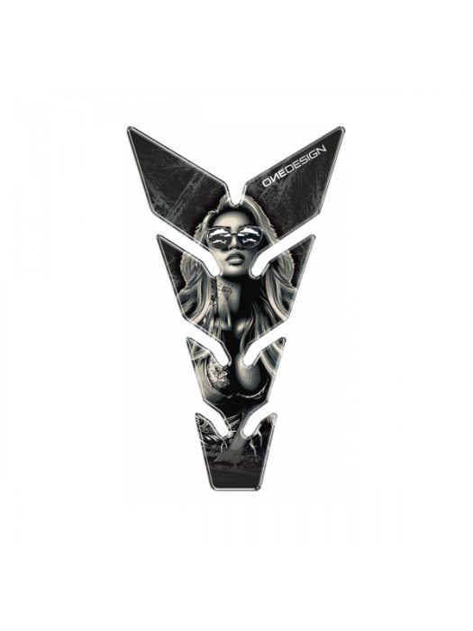 Протектор за резервоар Girl