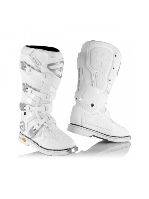 Ботуши X-Rock MM White