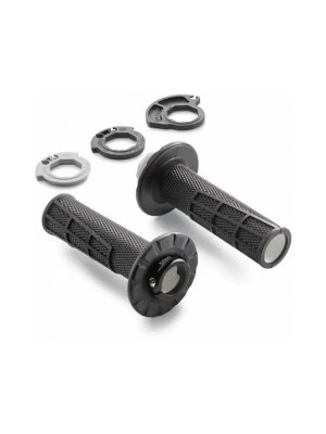 Дръжки Lock-On OEM KTM 690SMC R 23-24; Husqvarna 701 Supermoto 23-24