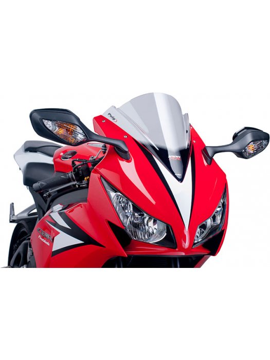 Слюда Z-Racing Honda CBR1000RR Fireblade 12-16 Smoke