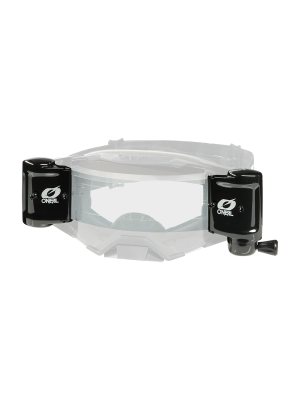 Резервен комплект за очила B-33 ROLL-OFF CLEAR CANISTER SET