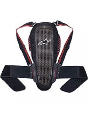 Протектор за гръб ALPINESTARS NUCLEON KR-1 BLACK/RED
