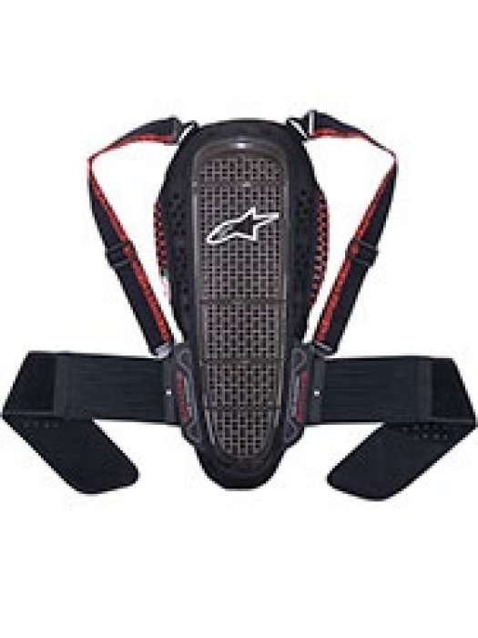 Протектор за гръб ALPINESTARS NUCLEON KR-1 BLACK/RED
