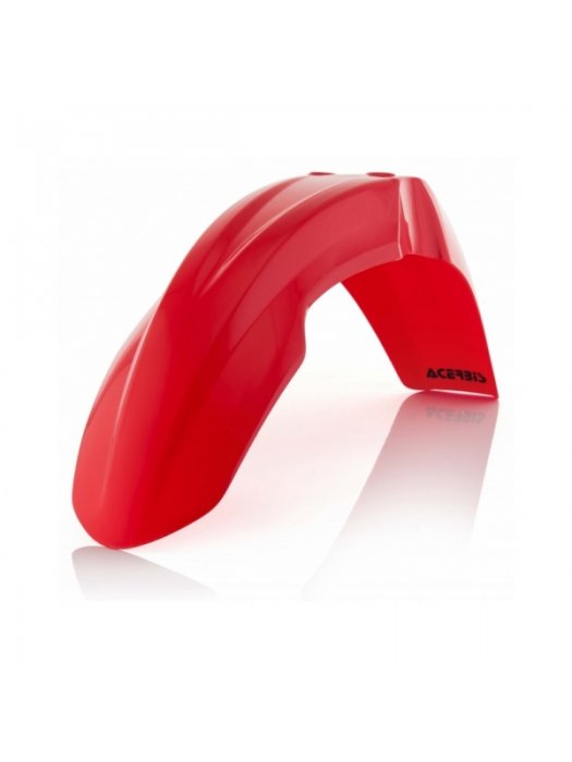 Преден калник Honda CR125/250R 04-07, CRF250/450R 04-07, CRF250/450X 04-18 Червен