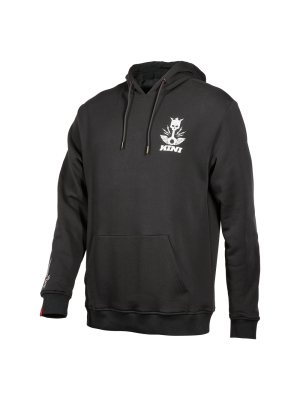 Суитшърт O'NEAL KINI RED BULL KP HOODIE 2.0-ANTHRACITE