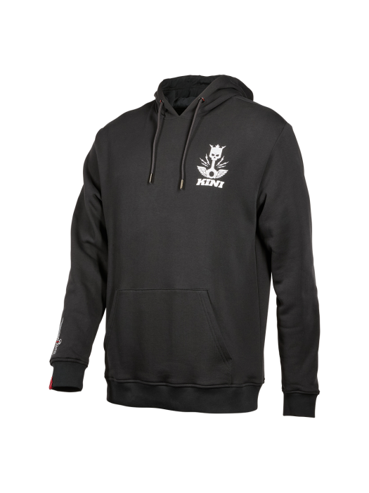 Суитшърт O'NEAL KINI RED BULL KP HOODIE 2.0-ANTHRACITE