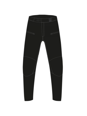 Вело панталон O'NEAL TRAILFINDER BLACK V.26