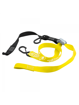 Колани за захващане на мотор O’NEAL DE LUXE Tie Downs LOGO YELLOW
