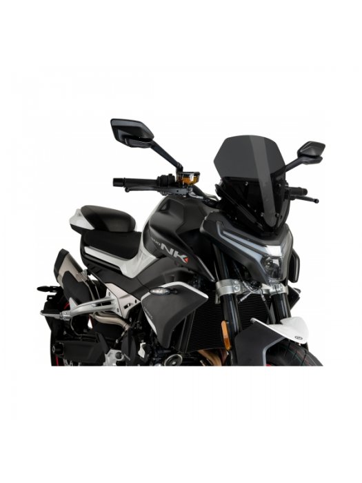 Слюда New Generation Sport CF Moto 800NK Sport/ Advanced 23-25 Dark Smoke