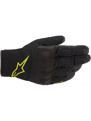 Ръкавици S-Max DryStar Black/Yellow