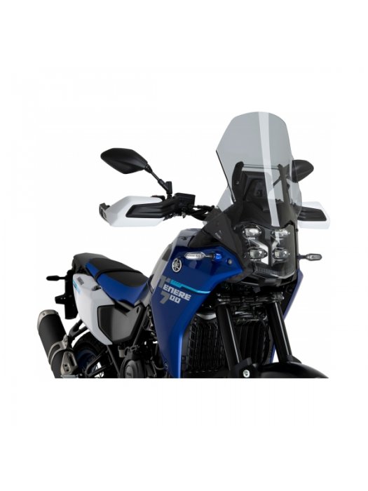 Слюда Touring Yamaha XT700 Tenere 2025 Smoke