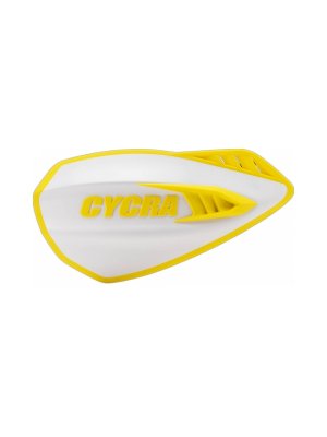 Предпазители за кормило Cyclone White/Yellow