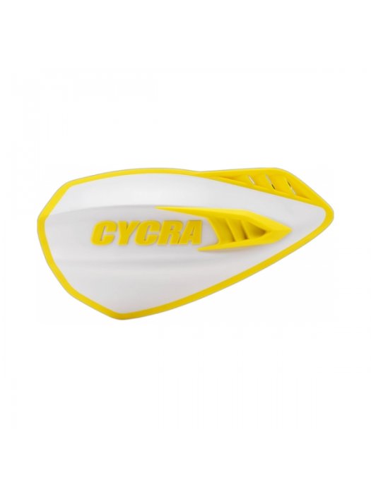 Предпазители за кормило Cyclone White/Yellow