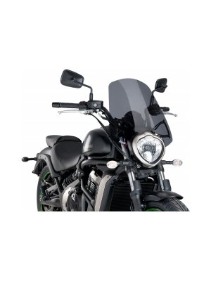 Слюда New Generation Touring Kawasaki Vulcan S 15-25 Dark Smoke