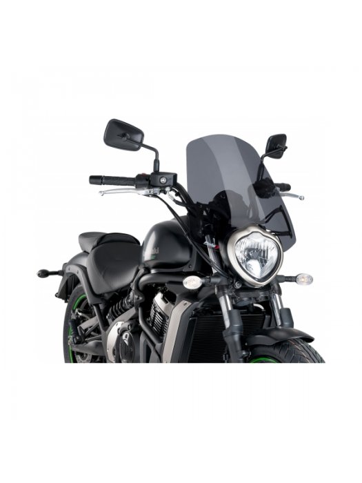 Слюда New Generation Touring Kawasaki Vulcan S 15-25 Dark Smoke
