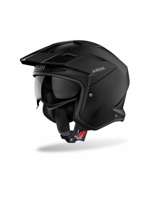 Каска Kombakt Color Black Matt