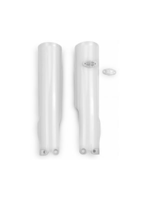Пластмаси за предница KTM SX125-300 23-25, SX-F250-450 23-25, EXC150-300 24-25, EXC-F250-500 24-25 Бял