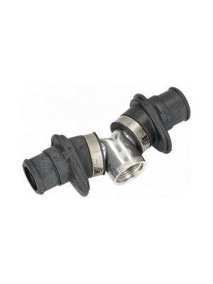 Y-свръзка за радиатори OEM KTM EXC/EXC-F250-500 17-19, SX/SX-F125-450 16-18; Husqvarna FC/TC 16-18, FE/TE 17-19