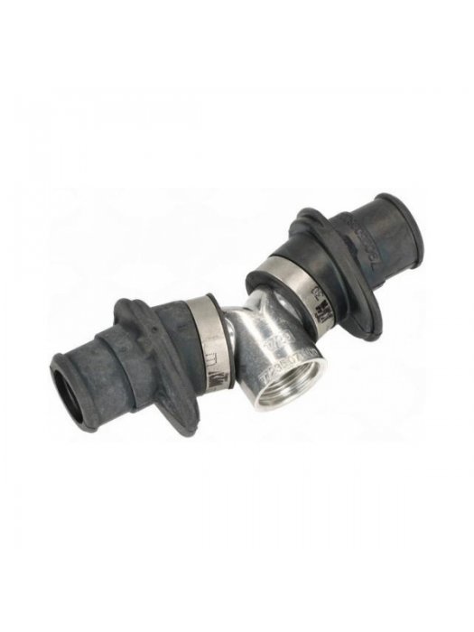 Y-свръзка за радиатори OEM KTM EXC/EXC-F250-500 17-19, SX/SX-F125-450 16-18; Husqvarna FC/TC 16-18, FE/TE 17-19