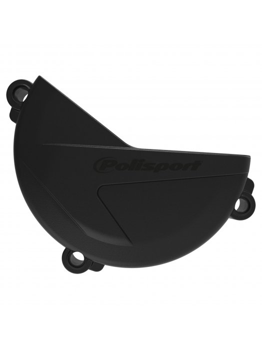 Протектор за съединител POLISPORT SHERCO SE-F250 / SE-F3000 - 2014-20 - BLACK