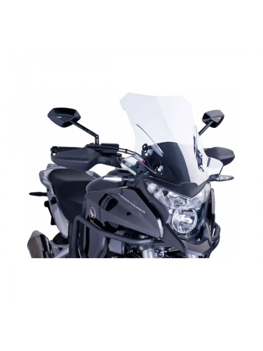 Слюда Touring Honda CROSSTOURER 12-15 Clear