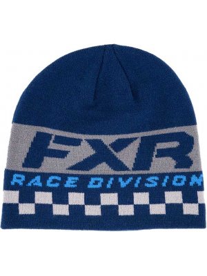 Зимна шапка Race Division Navy/Blue