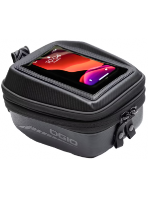 Мото чанта S3 expandable motorcycle bag 4-7L