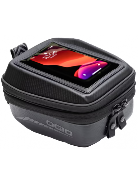 Мото чанта S3 expandable motorcycle bag 4-7L