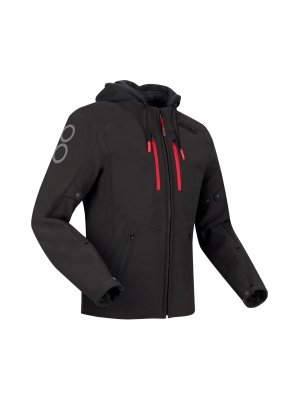 Яке Rotor Softshell Black