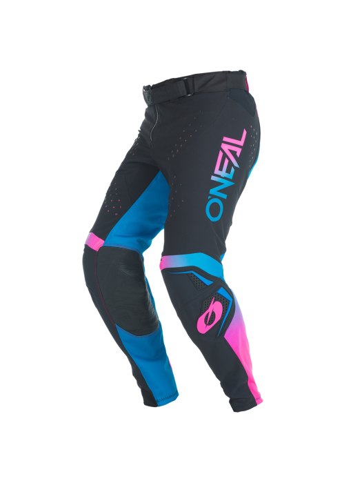 Мотокрос брич O'NEAL PRODIGY FIVE SIX BLACK/NEON PINK V.27