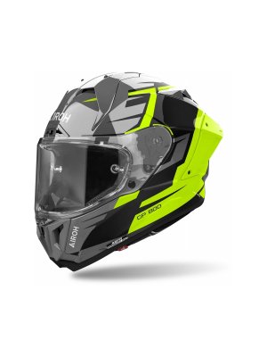 Каска GP 800 Master Yellow Gloss