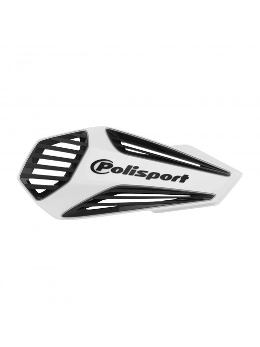 Протектори за кормило POLISPORT MX AIR White / Black