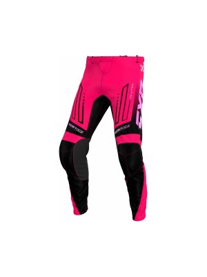 Панталон Clutch MX26 Razz Black Pink